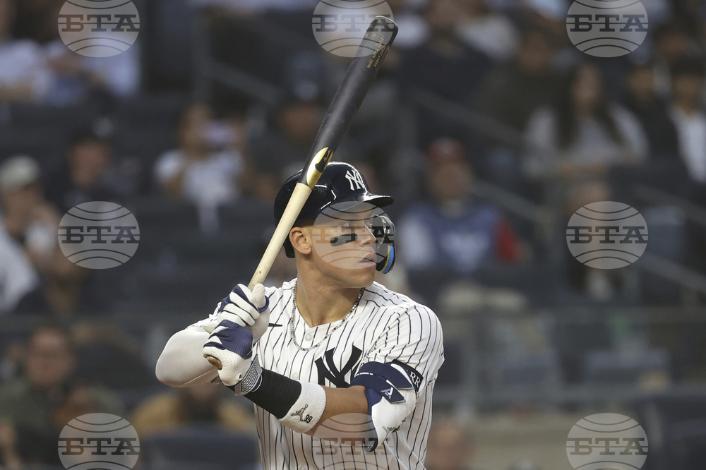 Angels Yankees Baseball