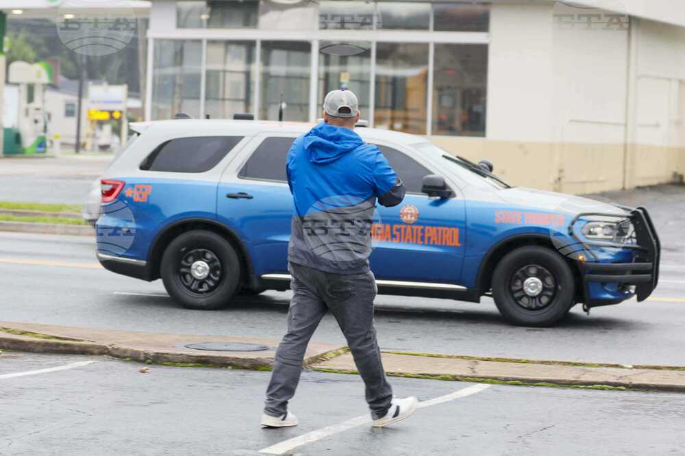 Immigration Reporter Arrest