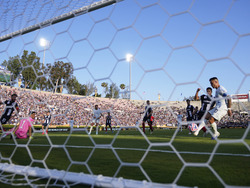CWC CF Monterrey Inter Milan Soccer