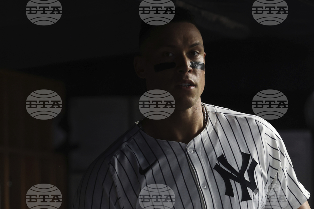 Angels Yankees Baseball