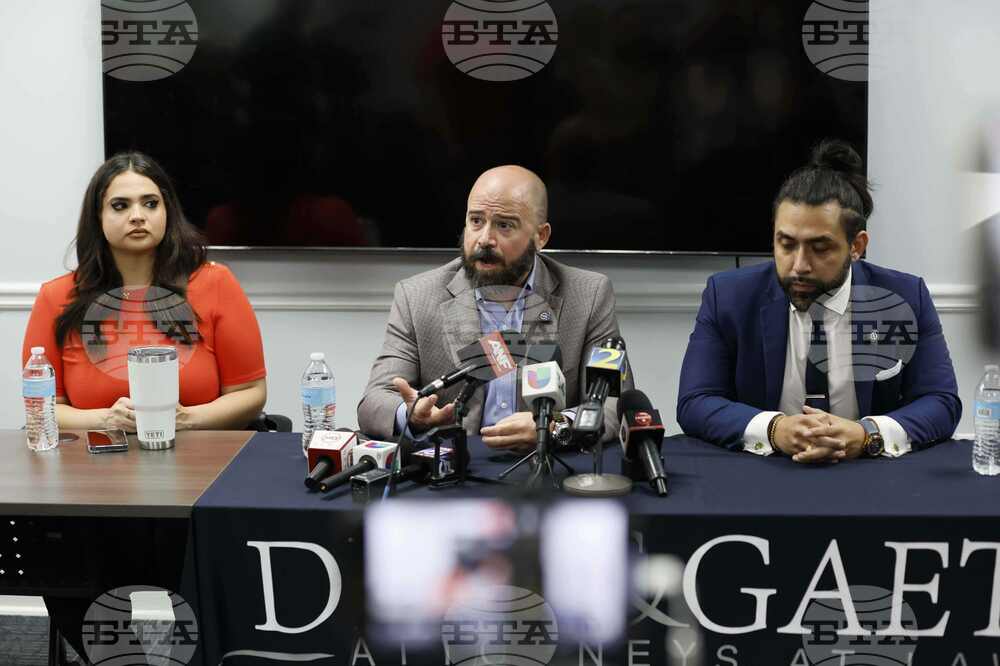 US Immigration Reporter Arrest