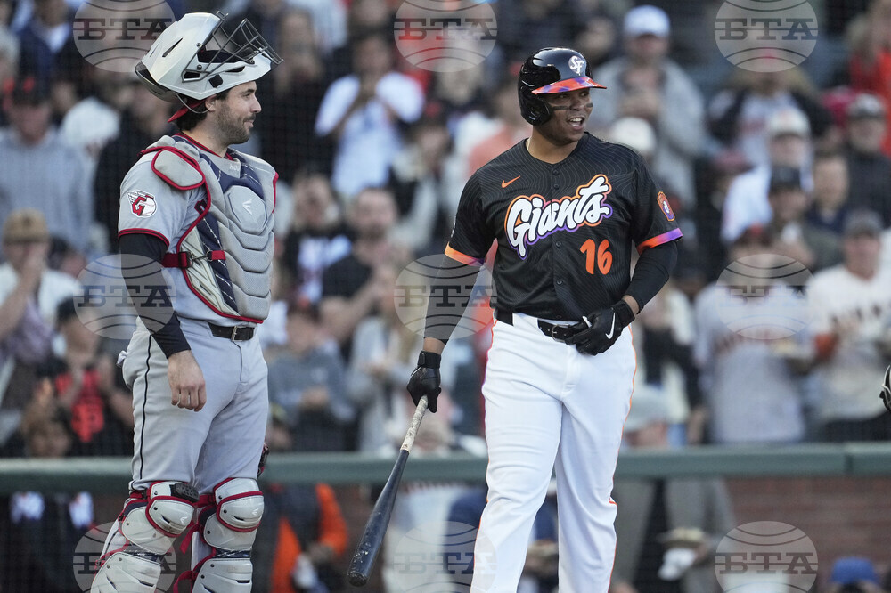 Guardians Giants Baseball