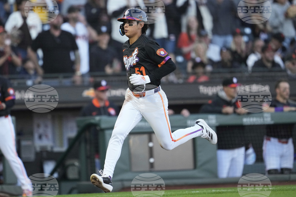 Guardians Giants Baseball