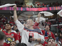 Stanley Cup Oilers Panthers Hockey