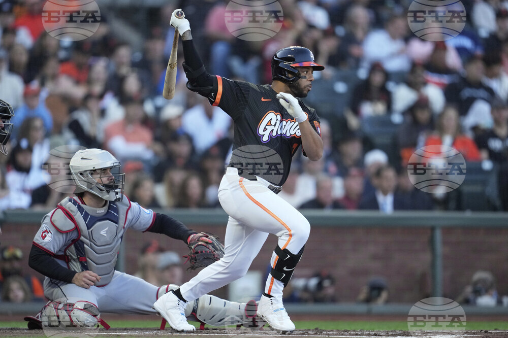Guardians Giants Baseball