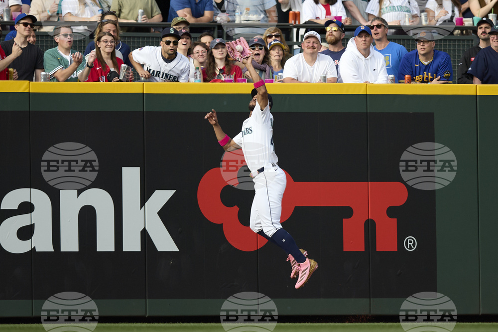 Red Sox Mariners Baseball