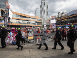 Stanley Cup Oilers Panthers Hockey
