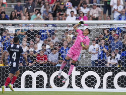 CWC CF Monterrey Inter Milan Soccer