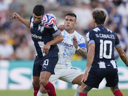 CWC CF Monterrey Inter Milan Soccer