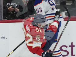 Stanley Cup Oilers Panthers Hockey