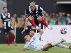 CWC CF Monterrey Inter Milan Soccer