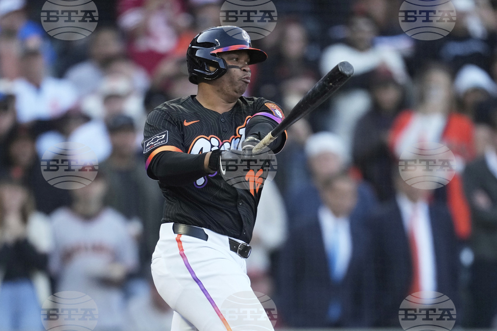 Guardians Giants Baseball