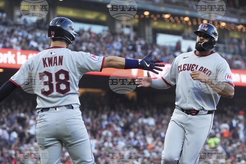 Guardians Giants Baseball