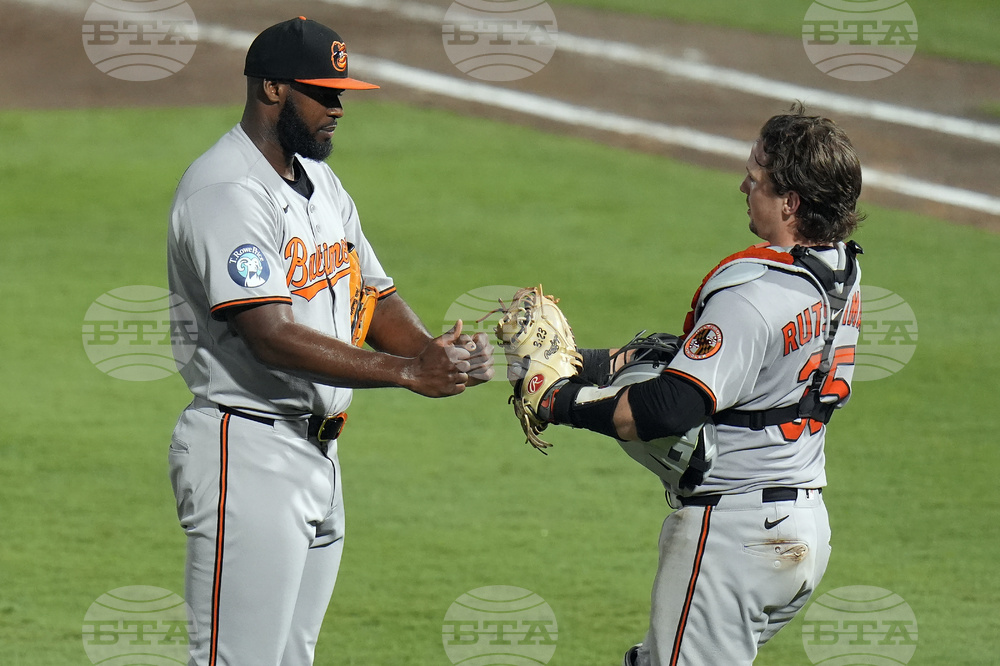 Orioles Rays Baseball