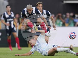 APTOPIX CWC CF Monterrey Inter Milan Soccer