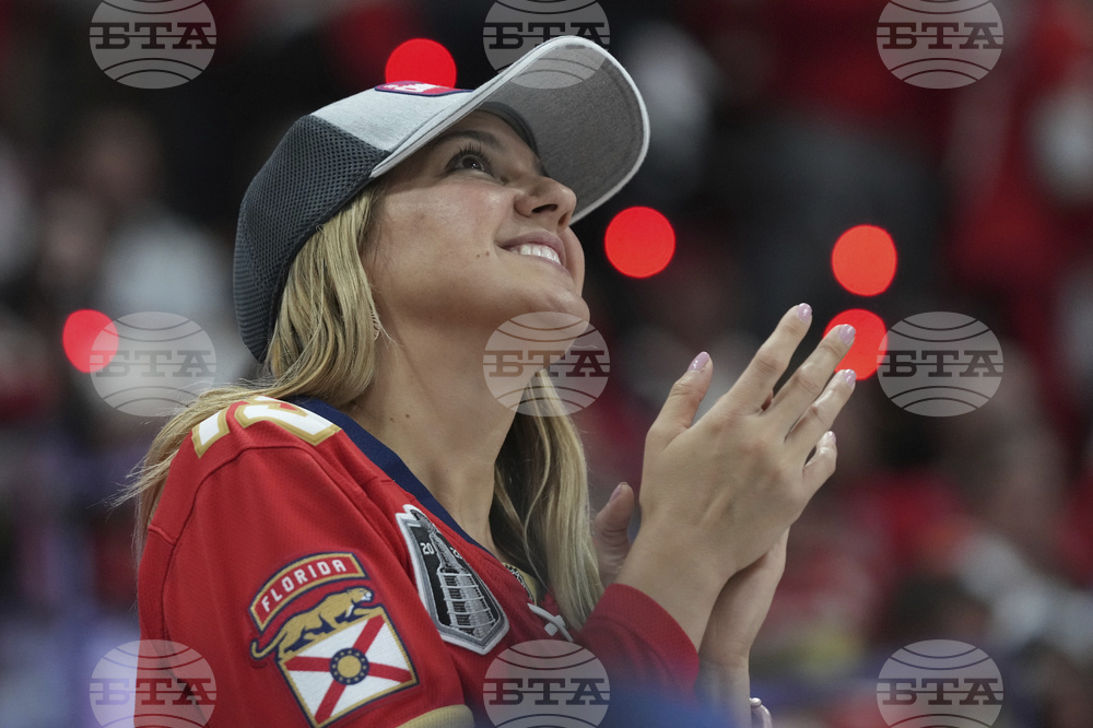 Stanley Cup Oilers Panthers Hockey
