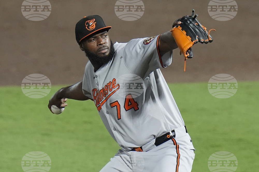 Orioles Rays Baseball