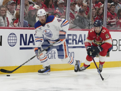 Stanley Cup Oilers Panthers Hockey