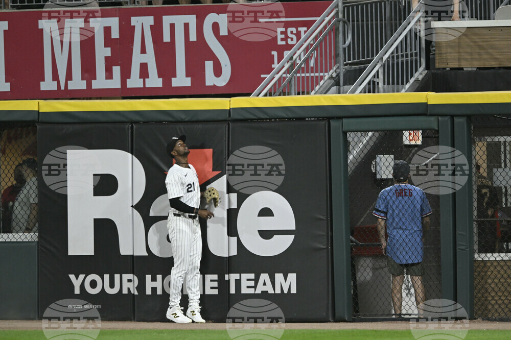 Cardinals White Sox Baseball