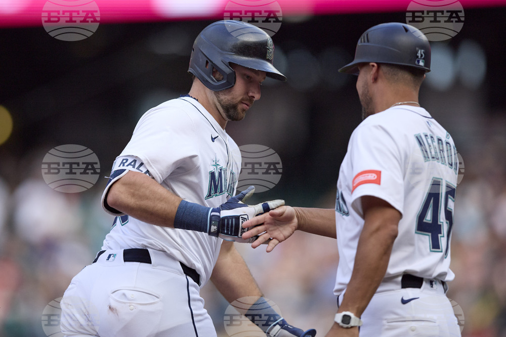 Red Sox Mariners Baseball