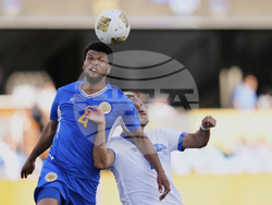 Gold Cup Curacao El Salvador Soccer