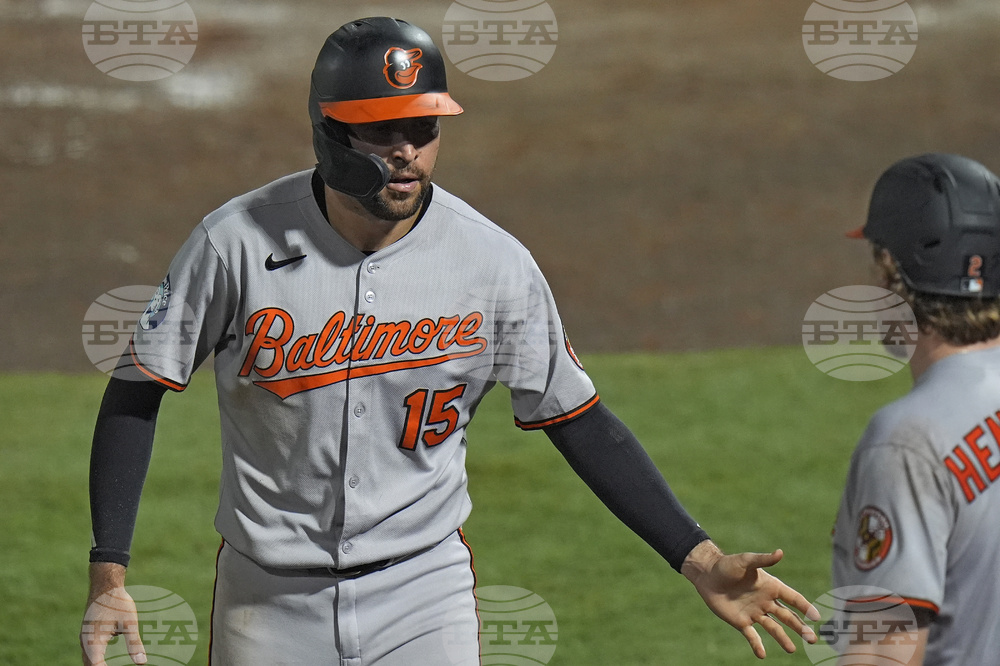 Orioles Rays Baseball