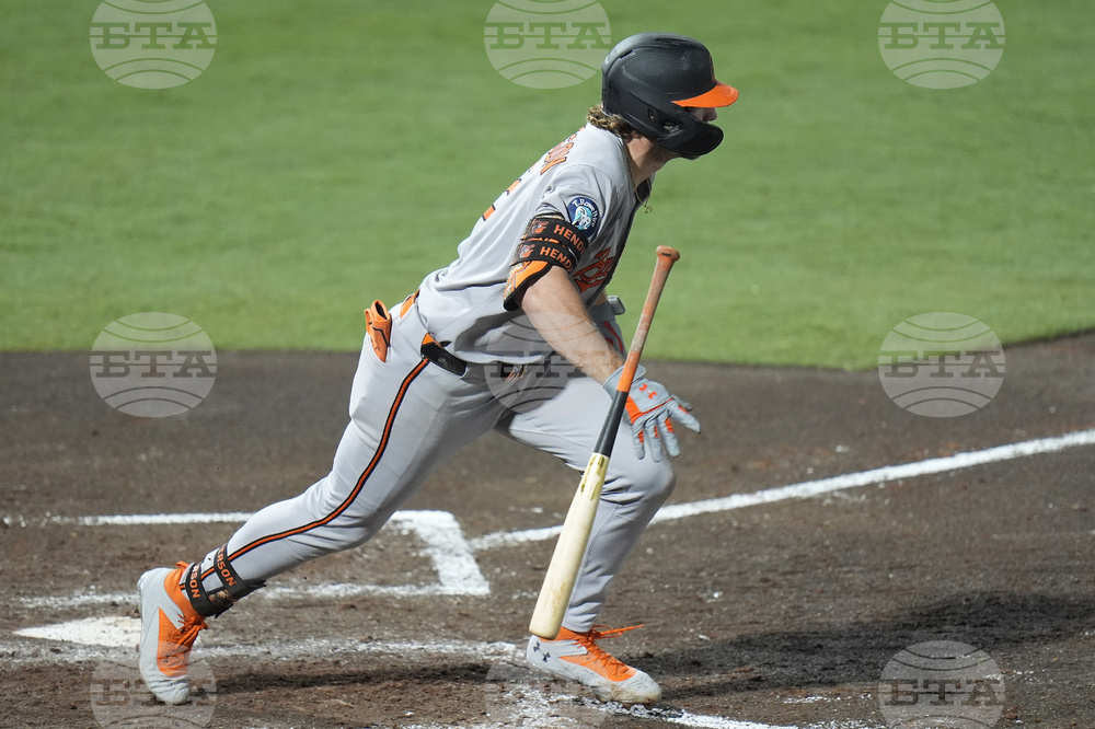 Orioles Rays Baseball