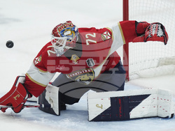 Stanley Cup Oilers Panthers Hockey