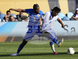 Gold Cup Curacao El Salvador Soccer