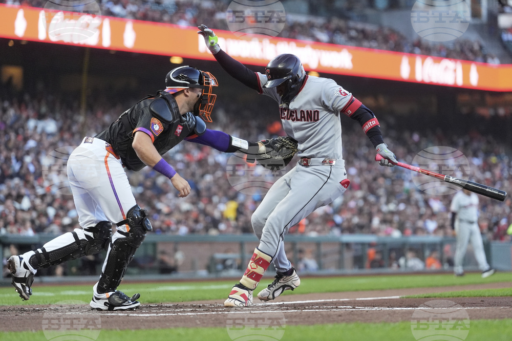 Guardians Giants Baseball