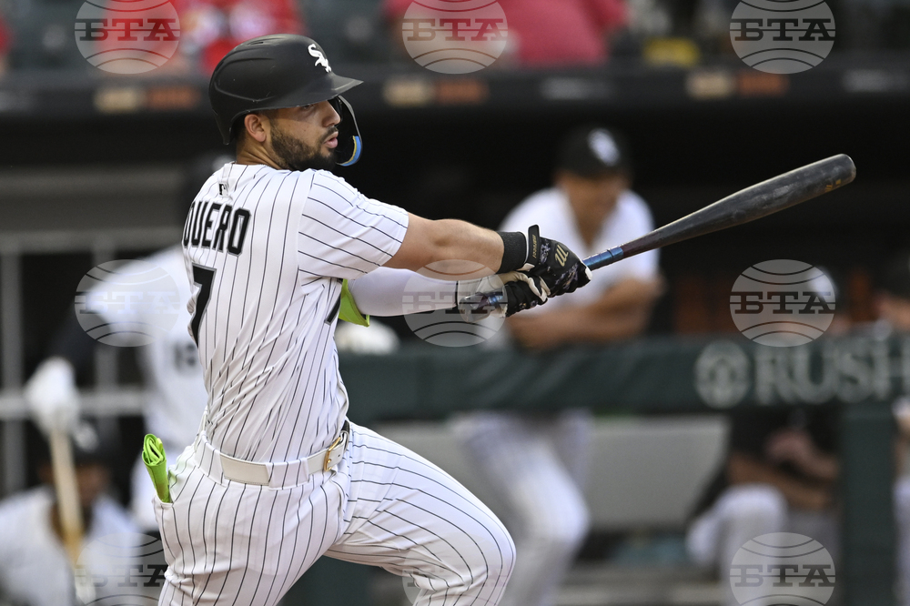 Cardinals White Sox Baseball