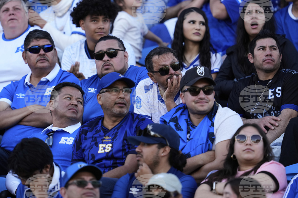 Gold Cup Curacao El Salvador Soccer