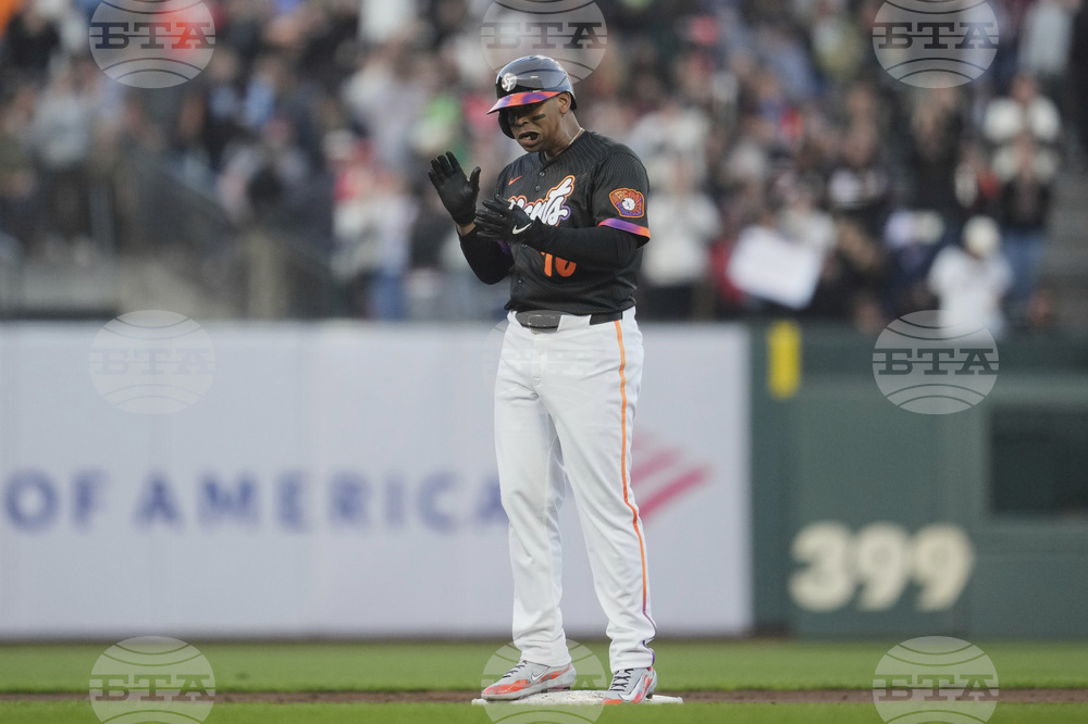 Guardians Giants Baseball