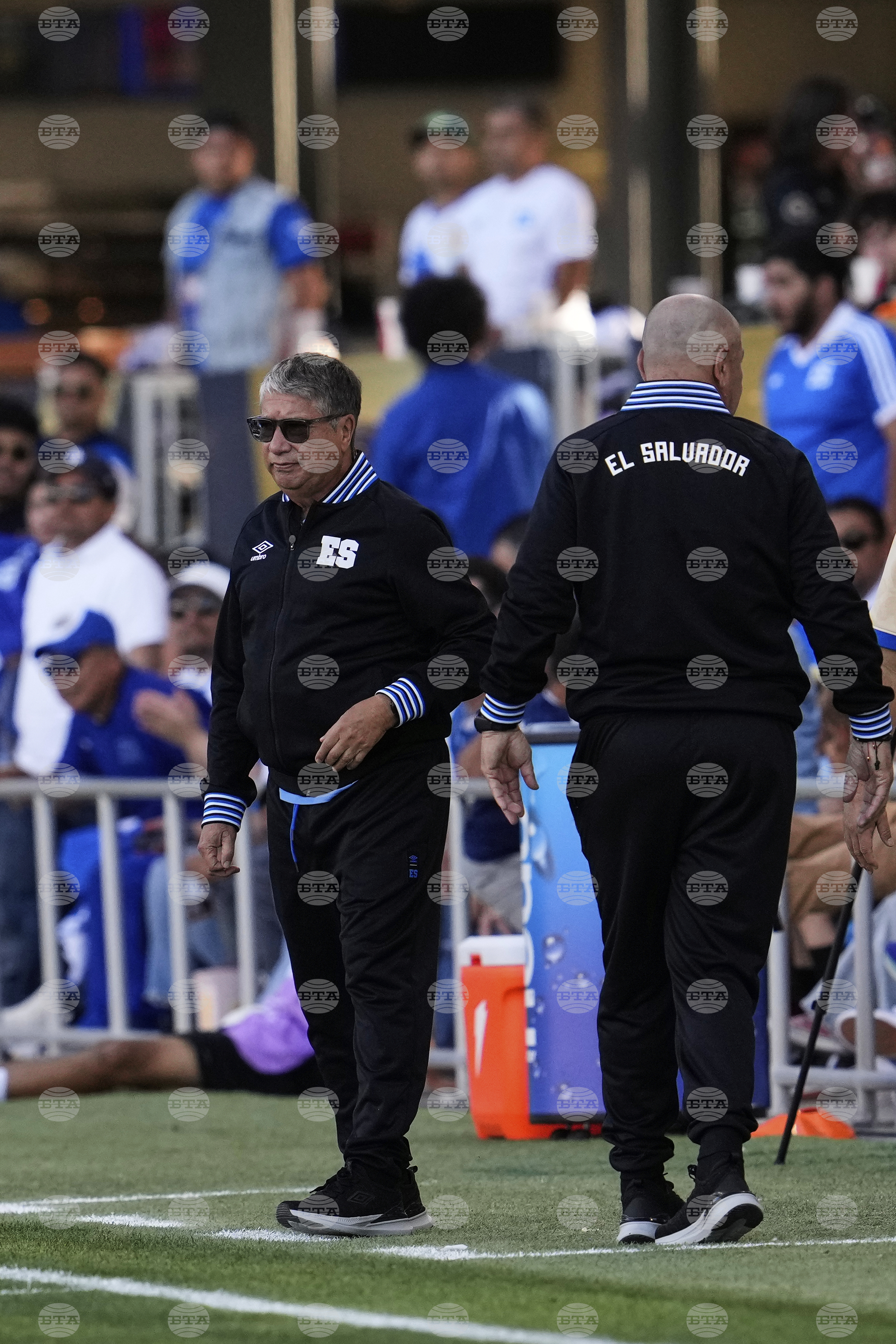 Gold Cup Curacao El Salvador Soccer