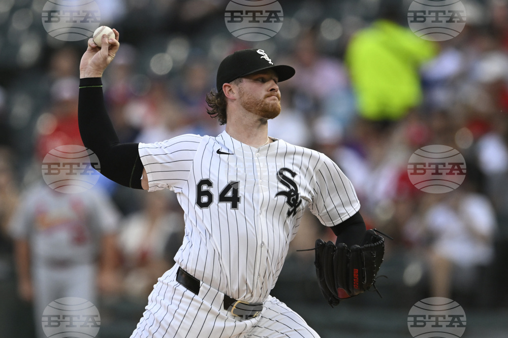 Cardinals White Sox Baseball