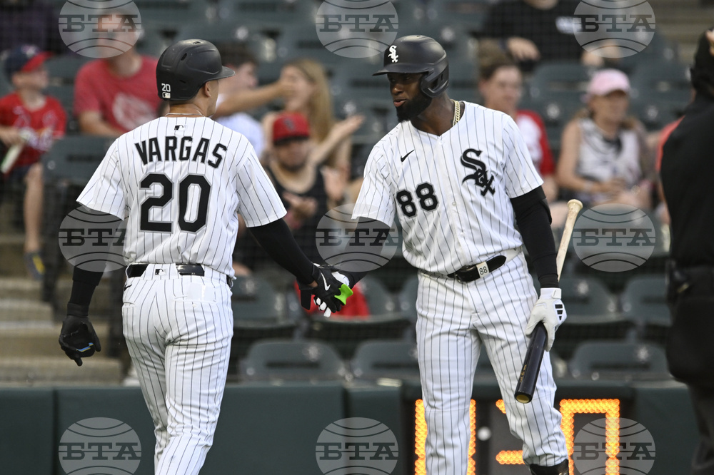 Cardinals White Sox Baseball