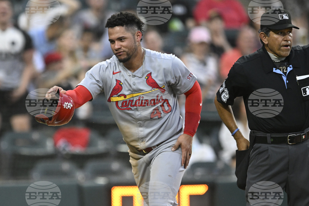 Cardinals White Sox Baseball