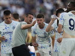 CWC CF Monterrey Inter Milan Soccer
