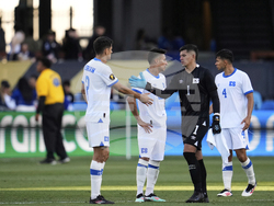 Gold Cup Curacao El Salvador Soccer