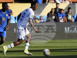 Gold Cup Curacao El Salvador Soccer