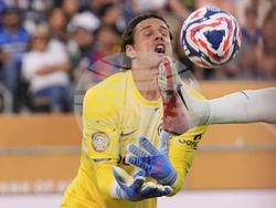 APTOPIX CWC CF Monterrey Inter Milan Soccer