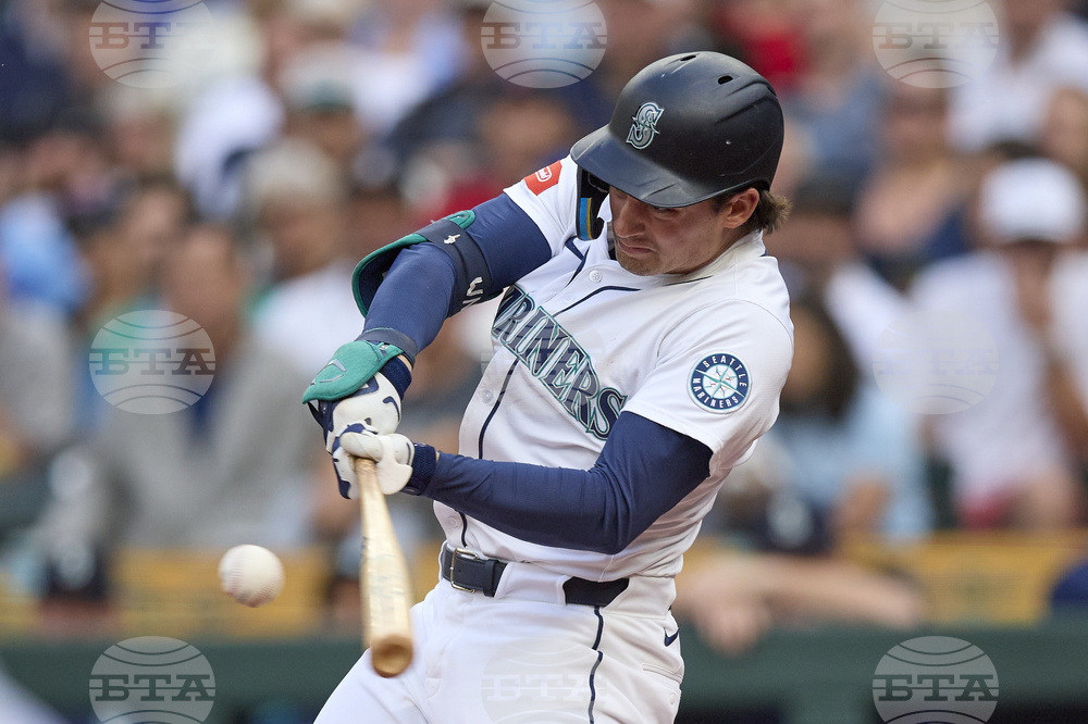 Red Sox Mariners Baseball