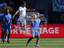 Gold Cup Curacao El Salvador Soccer