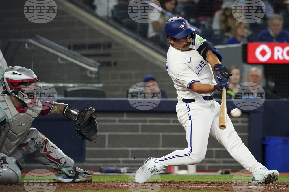 Diamondbacks Blue Jays Baseball
