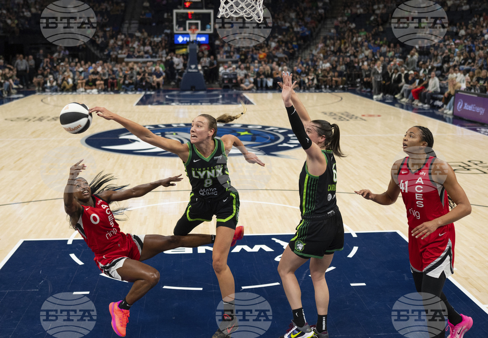 Aces Lynx Basketball