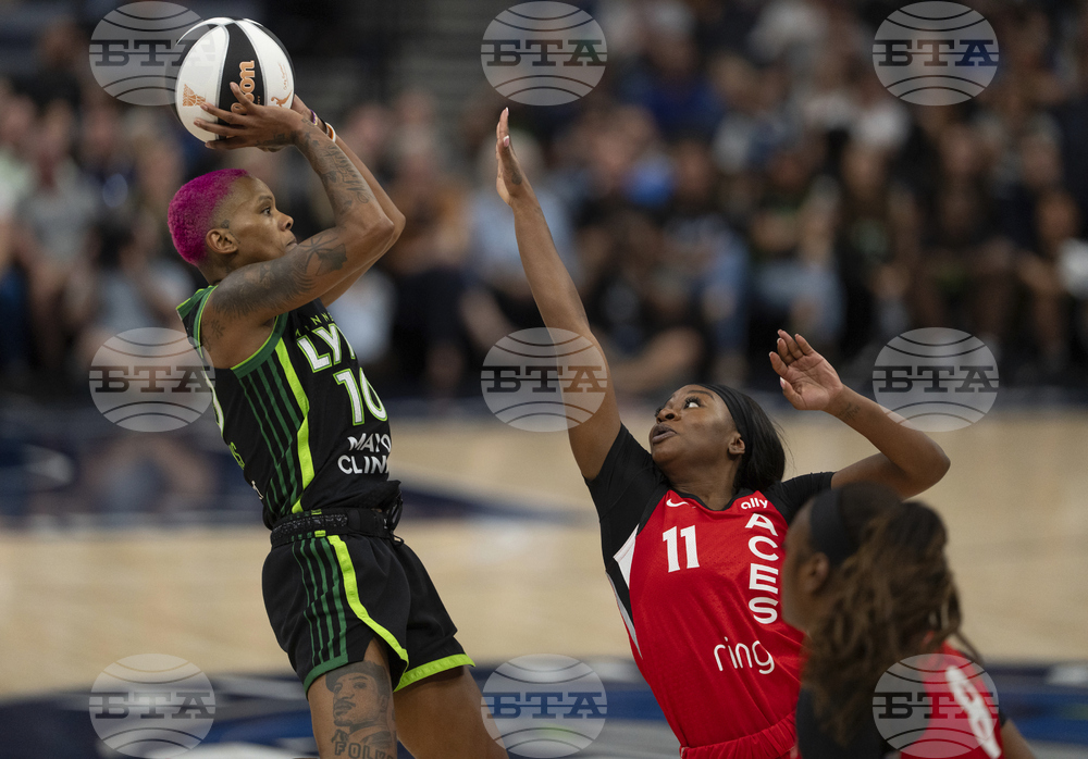 Aces Lynx Basketball