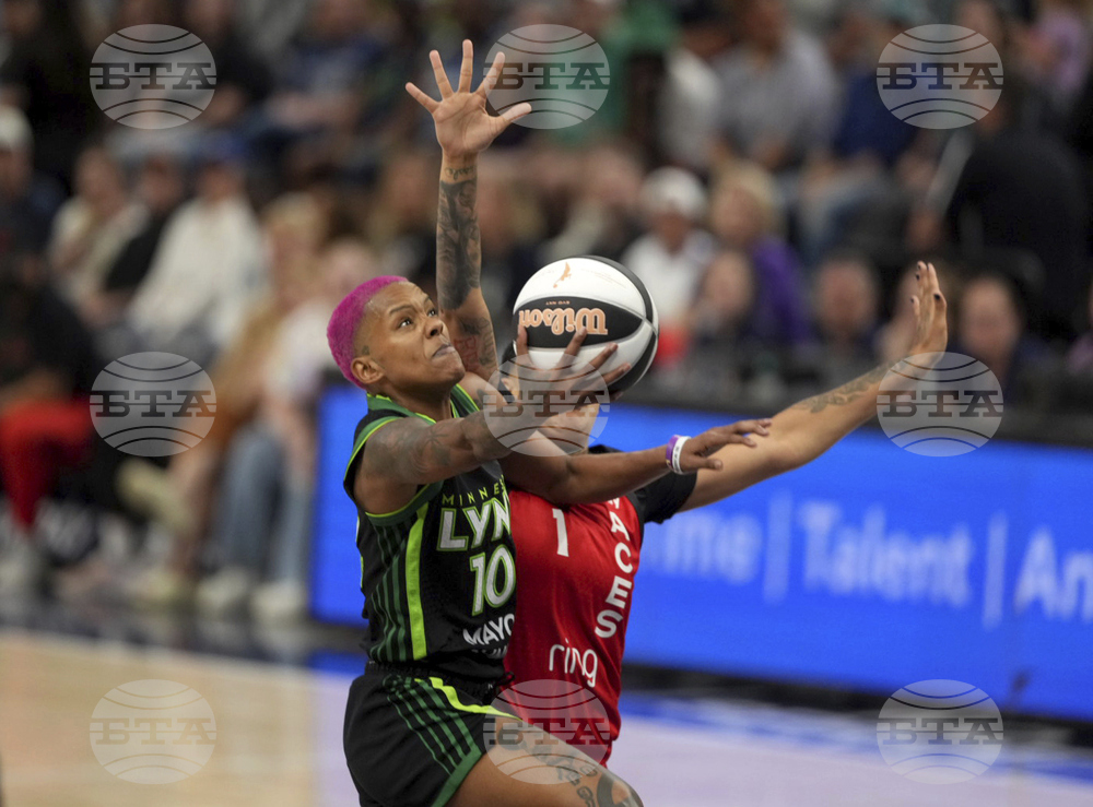 Aces Lynx Basketball