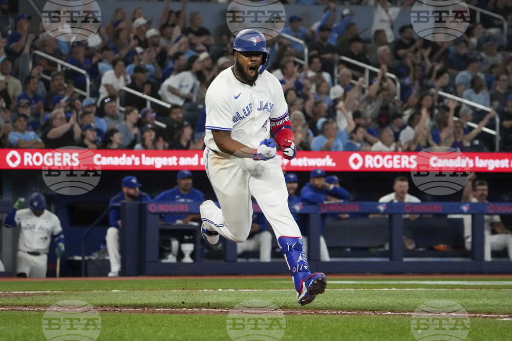 Diamondbacks Blue Jays Baseball