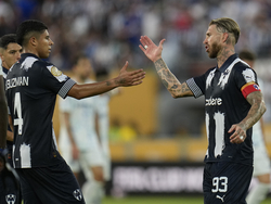 CWC CF Monterrey Inter Milan Soccer
