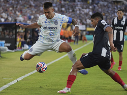CWC CF Monterrey Inter Milan Soccer